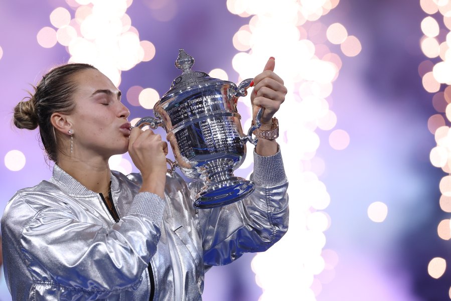 Арина Сабаленка защити титлата си на US Open1
