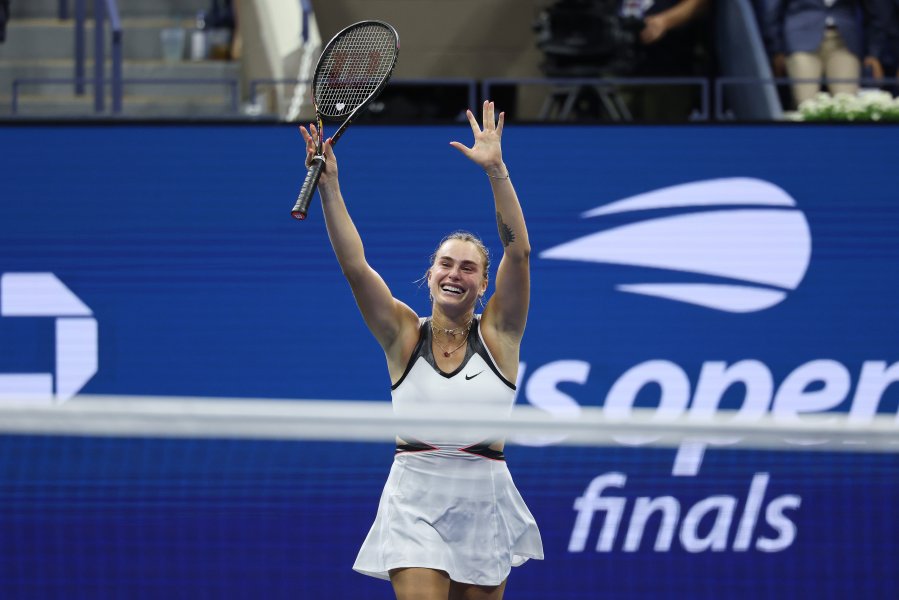 Арина Сабаленка защити титлата си на US Open1