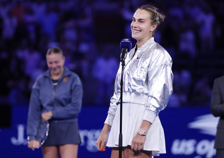 Арина Сабаленка защити титлата си на US Open1