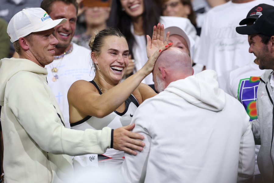 Арина Сабаленка защити титлата си на US Open1