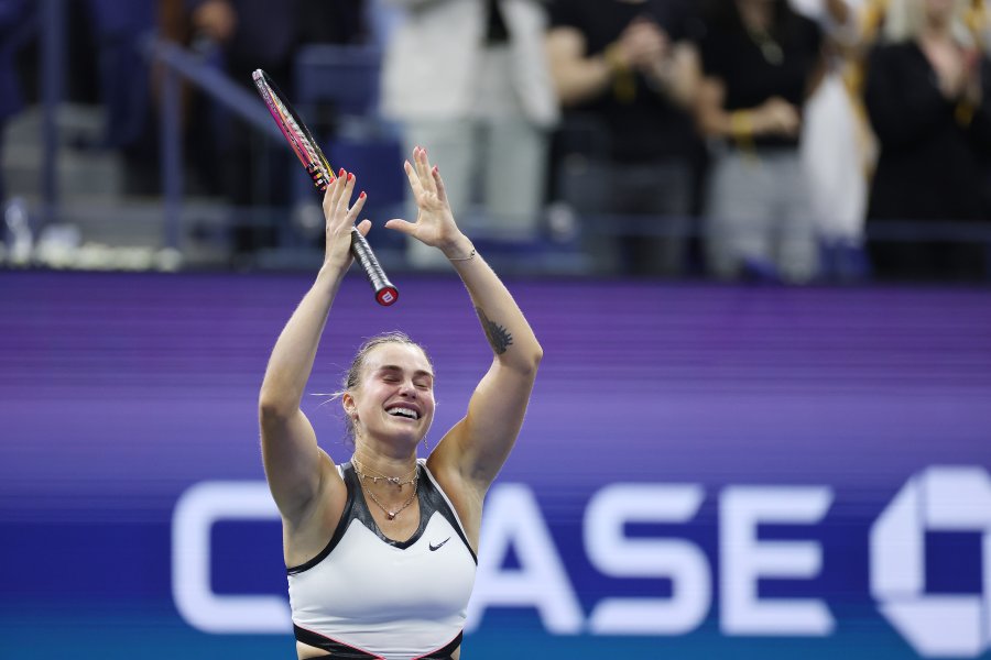 Арина Сабаленка защити титлата си на US Open1