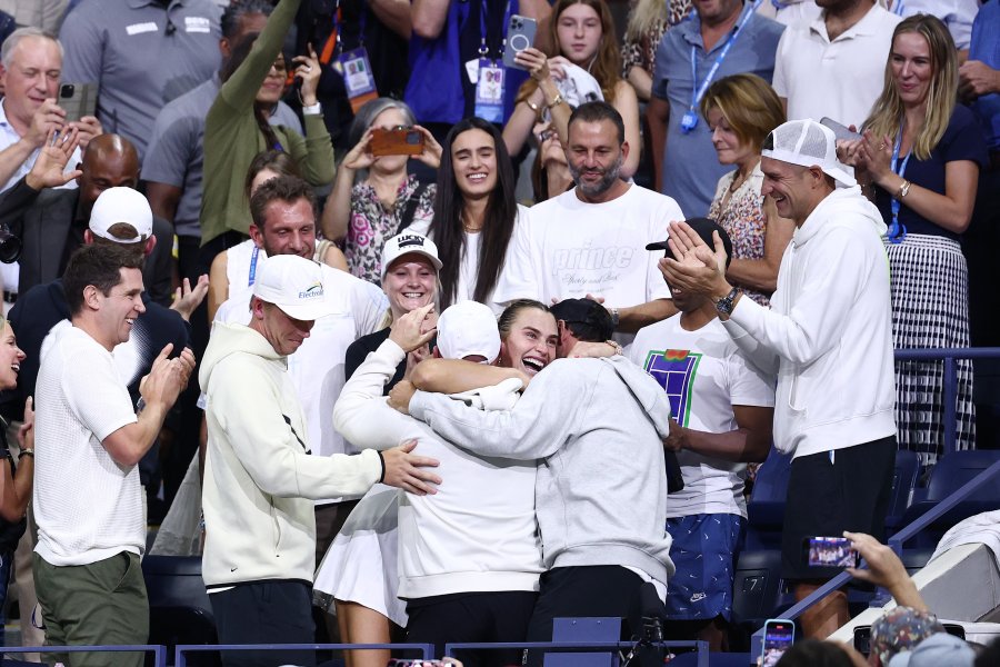 Арина Сабаленка защити титлата си на US Open1