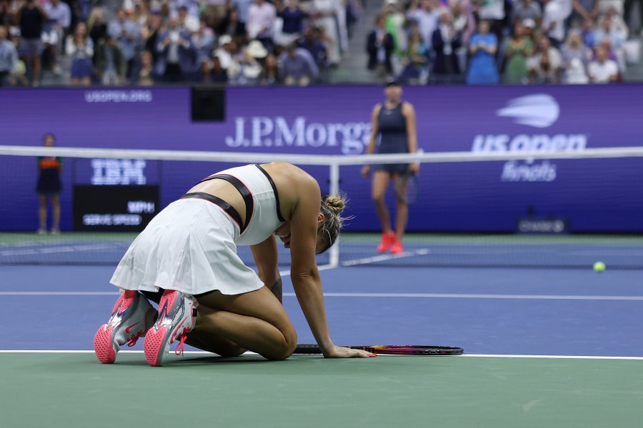 Арина Сабаленка защити титлата си на US Open1