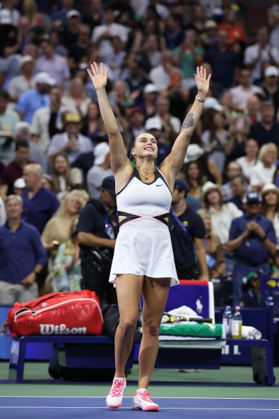 Арина Сабаленка защити титлата си на US Open1