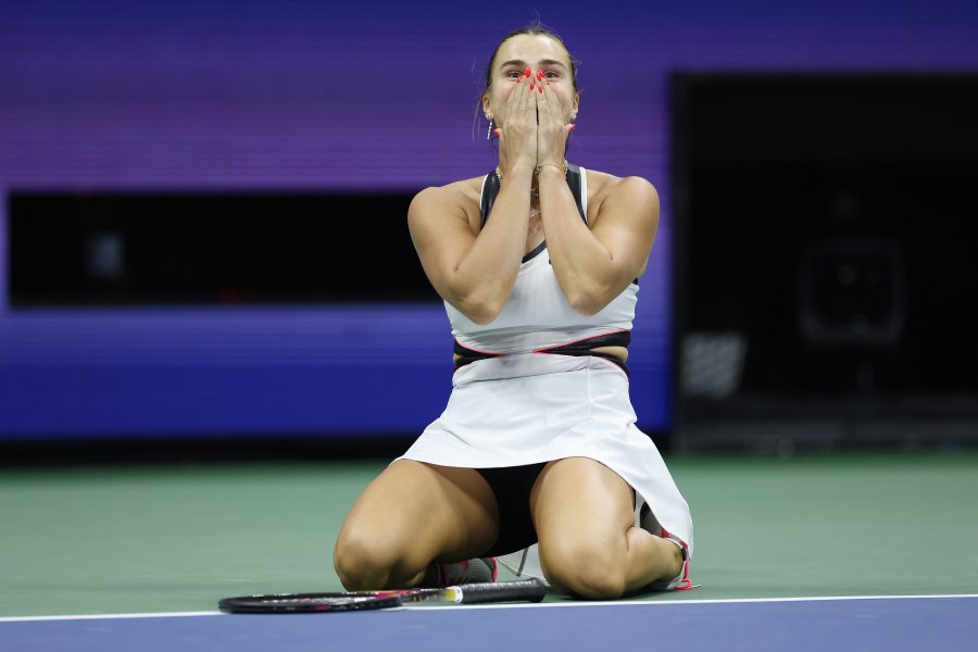 Арина Сабаленка защити титлата си на US Open1