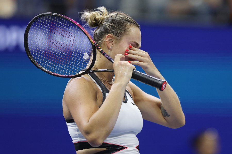 Арина Сабаленка защити титлата си на US Open1