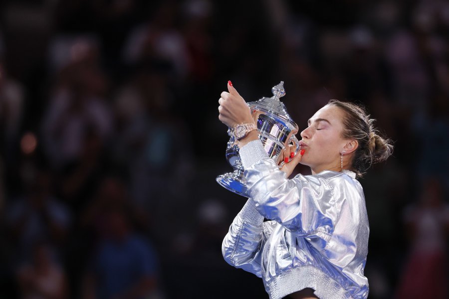 Арина Сабаленка защити титлата си на US Open1