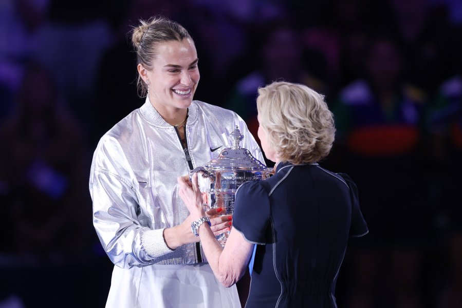Арина Сабаленка защити титлата си на US Open1
