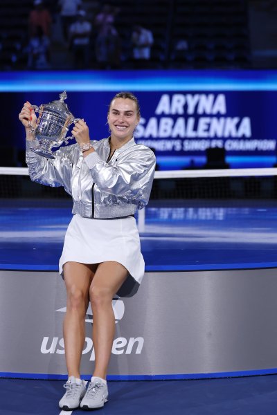 Арина Сабаленка защити титлата си на US Open1