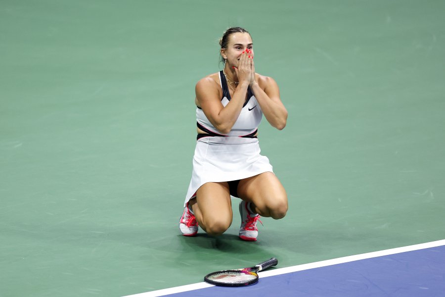 Арина Сабаленка защити титлата си на US Open1