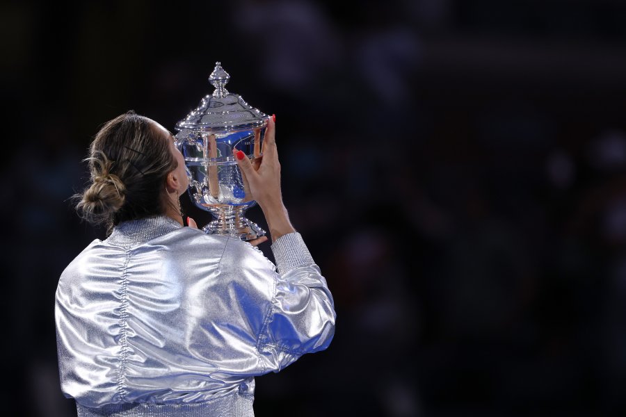 Арина Сабаленка защити титлата си на US Open1