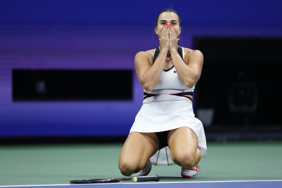 Арина Сабаленка защити титлата си на US Open1