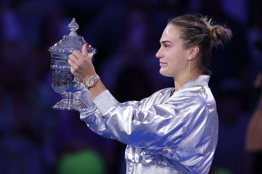 Арина Сабаленка защити титлата си на US Open1