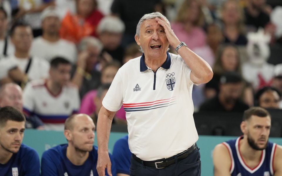 Байерн има нов треньор