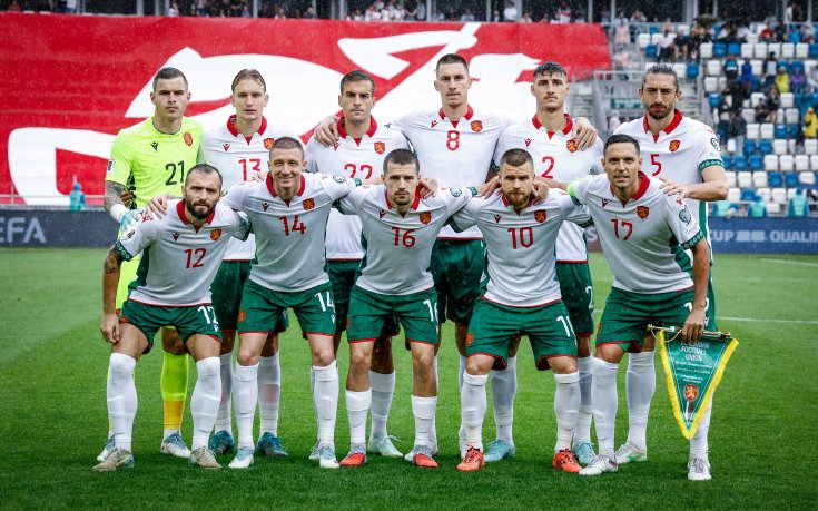 Уганда и Кюрасао ще изпреварят България в ранглистата на ФИФА