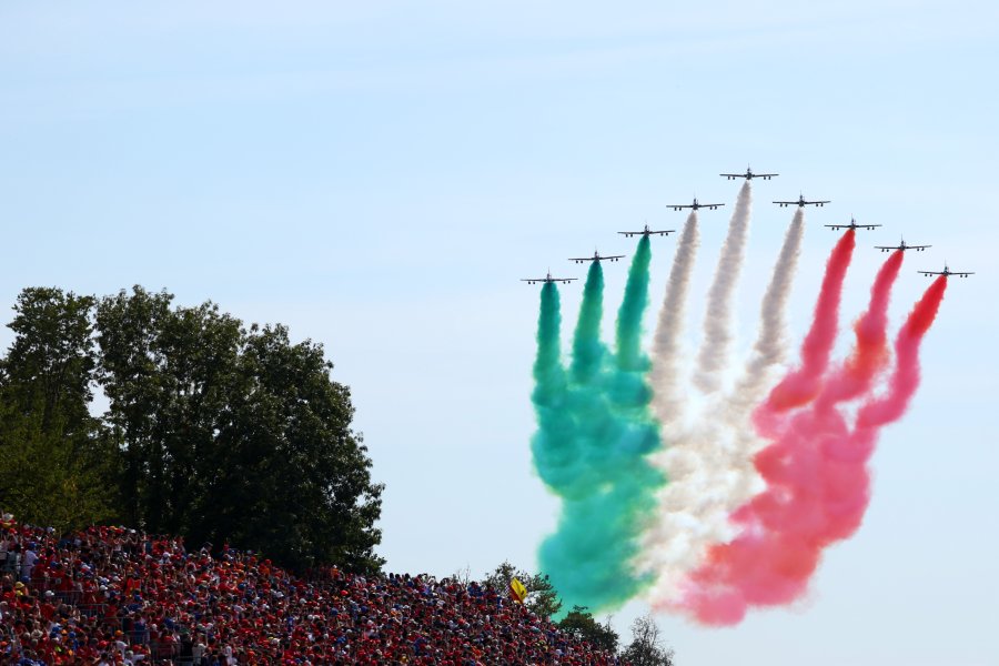 Гран При на Италия1