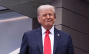 Освиркаха Доналд Тръмп на финала на US Open при мъжете (ВИДЕО)