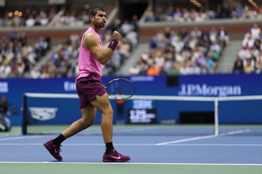 Яник Синер Карлос Алкарас1