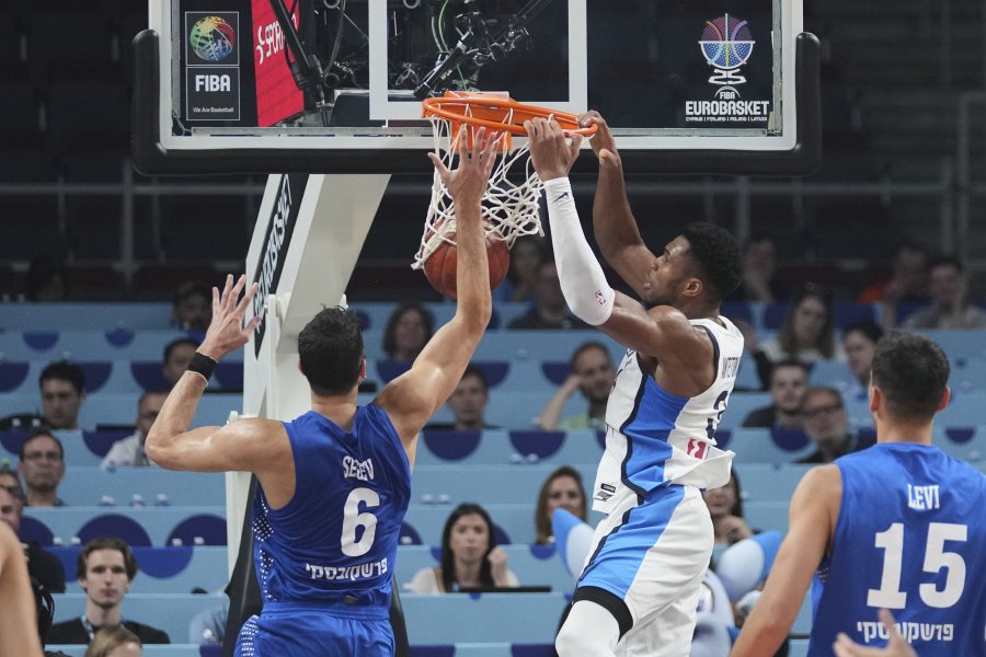 Гърция Израел1