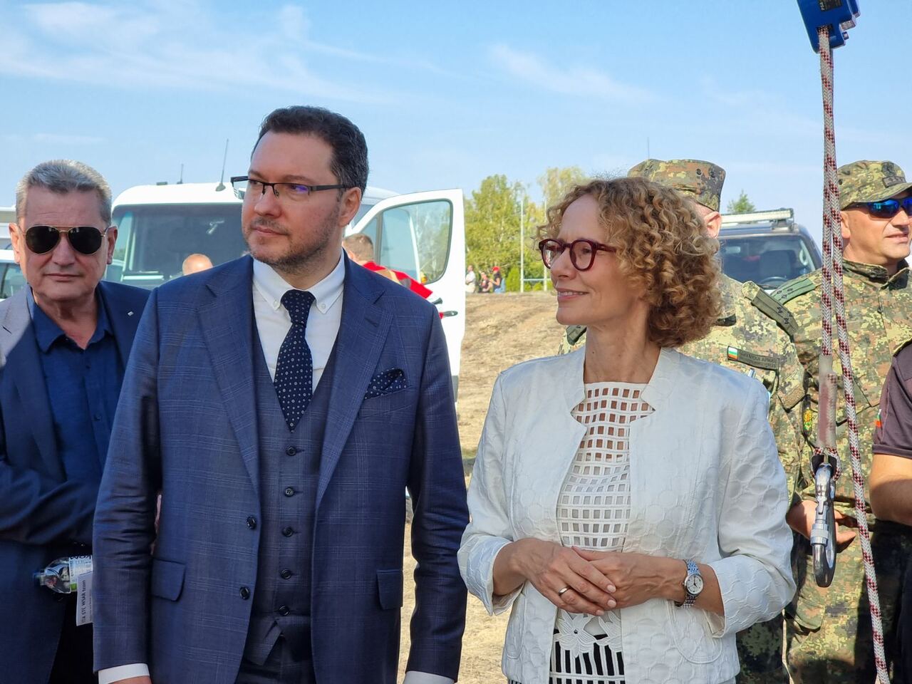 <p>България и НАТО с мащабно учение за кризи и бедствия.</p>