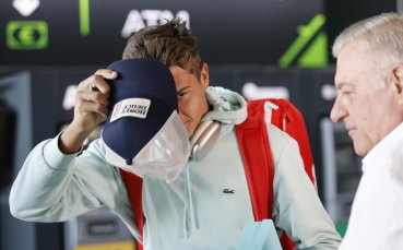 Александър Василев остана последен на Финалите в Китай след нова загуба