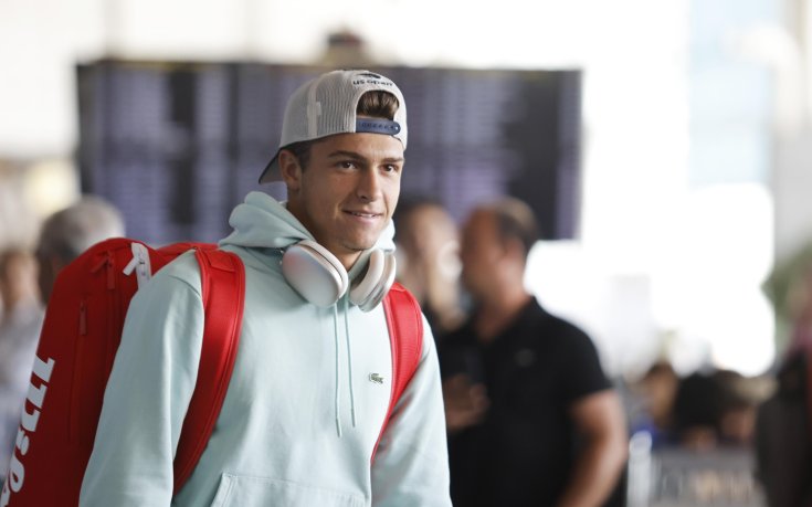 Александър Василев отпадна след два мача за един ден в Хърватия