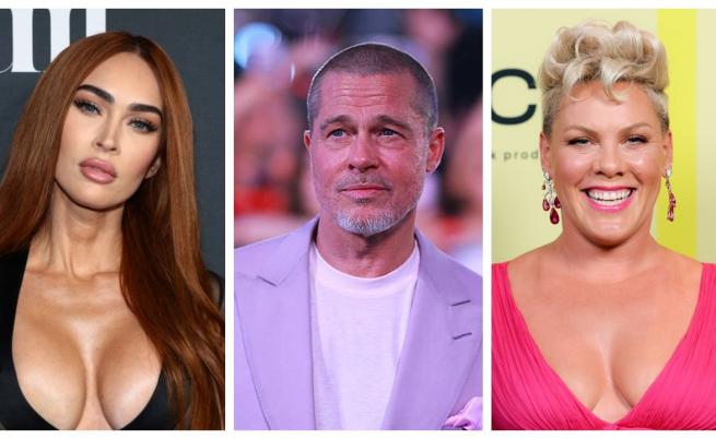 Необичайните първи работни места на звездите