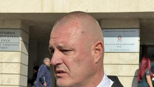 Съпругата на Кожухаров: Помислих си, че някой го е наръгал с нож