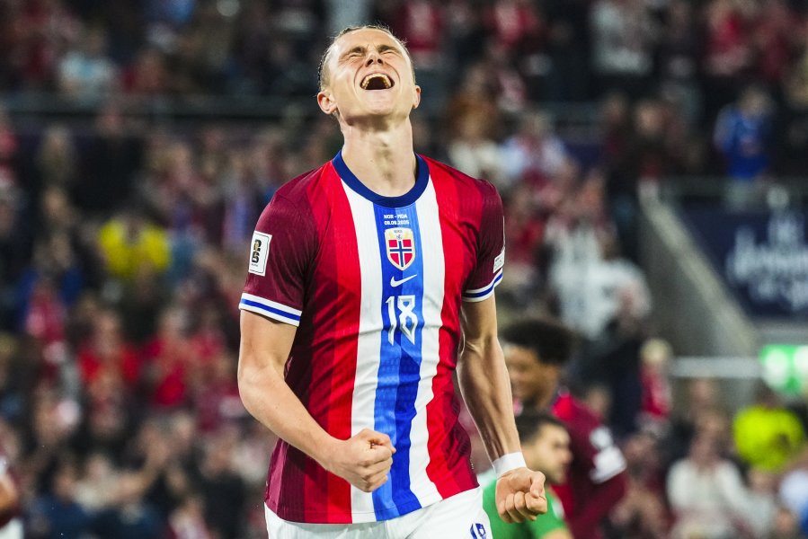 Норвегия vs Молдова1