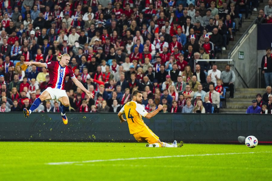 Норвегия vs Молдова1