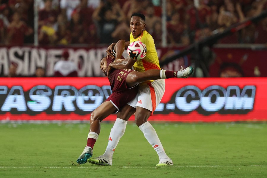 Венецуела Колумбия1