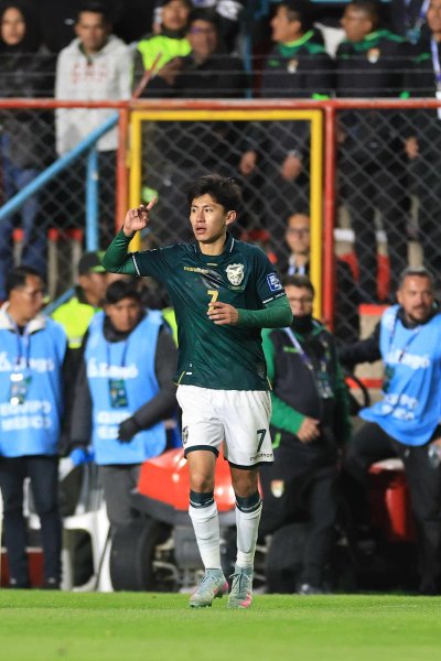 Боливия Бразилия1