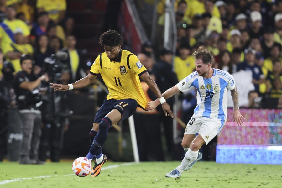 Еквадор Аржентина1