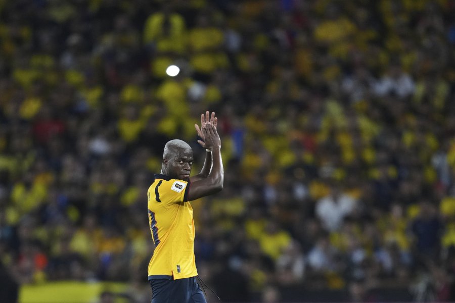 Еквадор Аржентина1