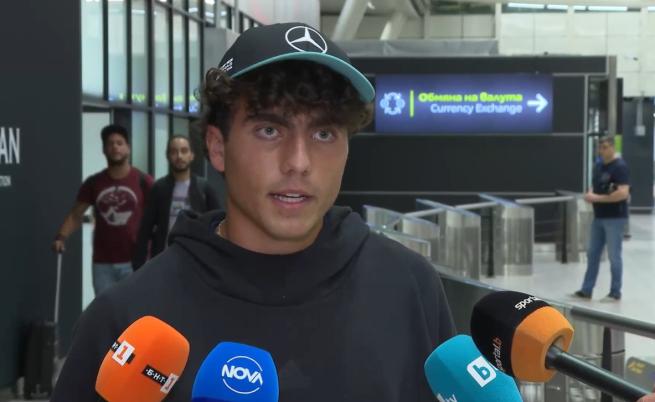 Иван Иванов на родна земя: Пътят към върха изисква огромни жертви и пълна отдаденост