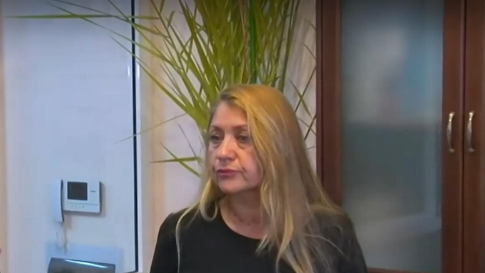 Седмица след смъртта на 35 годишната Христина която пострада най тежко при