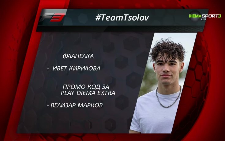 Победителите в играта #TeamTsolov (10.09.2025)