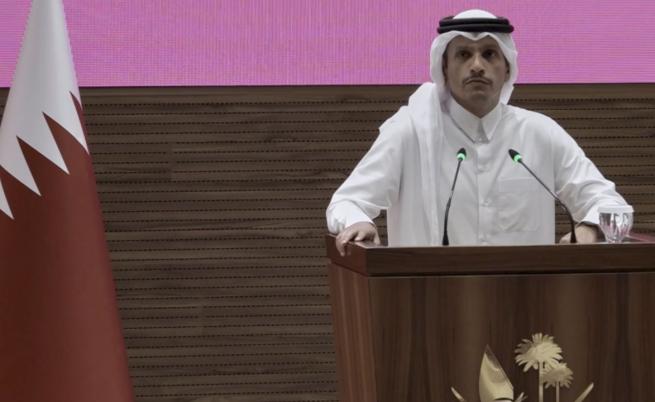 Премиерът на Катар: Бенямин Нетаняху уби всяка надежда за израелските заложници