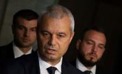 Костадинов призова ПП-ДБ, МЕЧ и АПС да подпишат вота им на недоверие