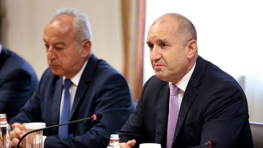 Радев: България става все по-привлекателна за германския бизнес
