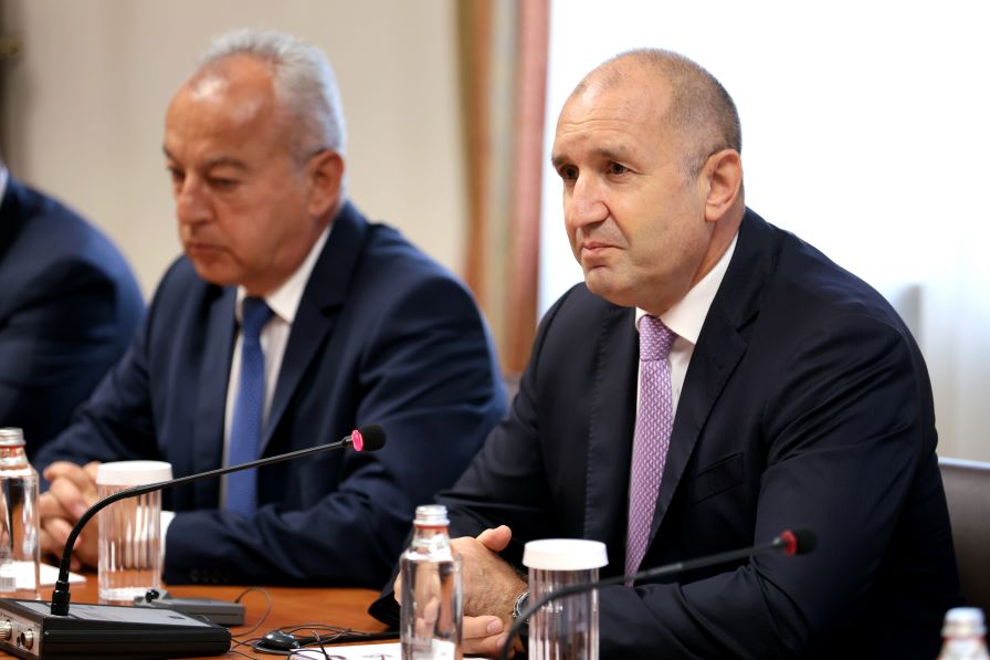 Радев: България става все по-привлекателна за германския бизнес