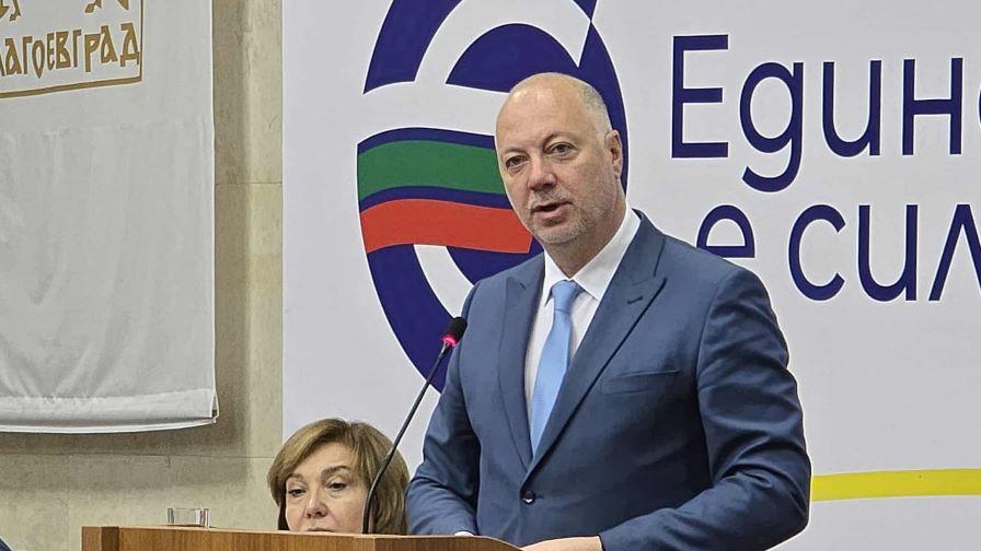 Желязков: Полемиката около въвеждането на еврото е по-скоро политически въпрос