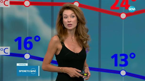 Прогноза за времето (11.09.2025 - обедна емисия)