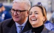 Скандал в кралския двор на Белгия - принц Лоран призна за таен син