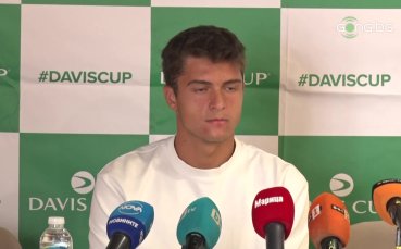 Александър Василев: Чест е да представям България