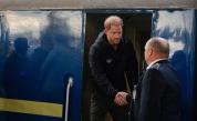 Символиката на дрехите, които Хари облече за изненадващото си посещение в Украйна