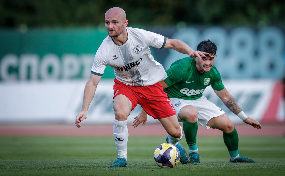 Берое Ботев Враца1