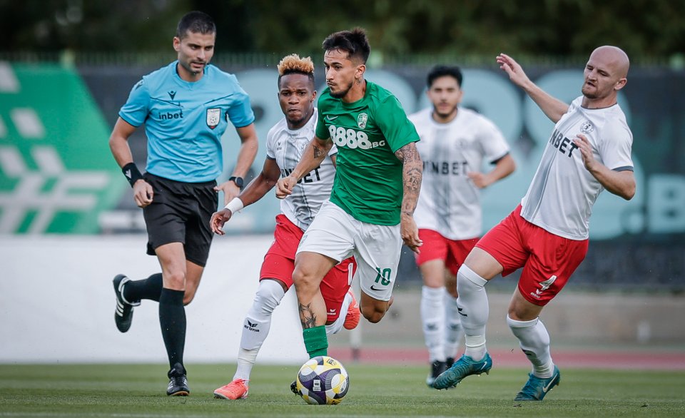 Берое Ботев Враца1