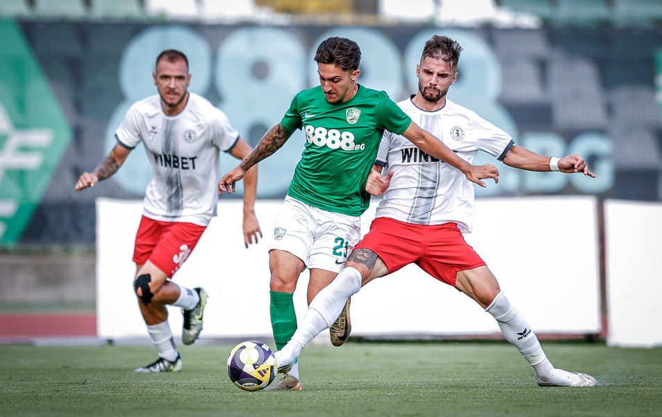 Берое Ботев Враца1