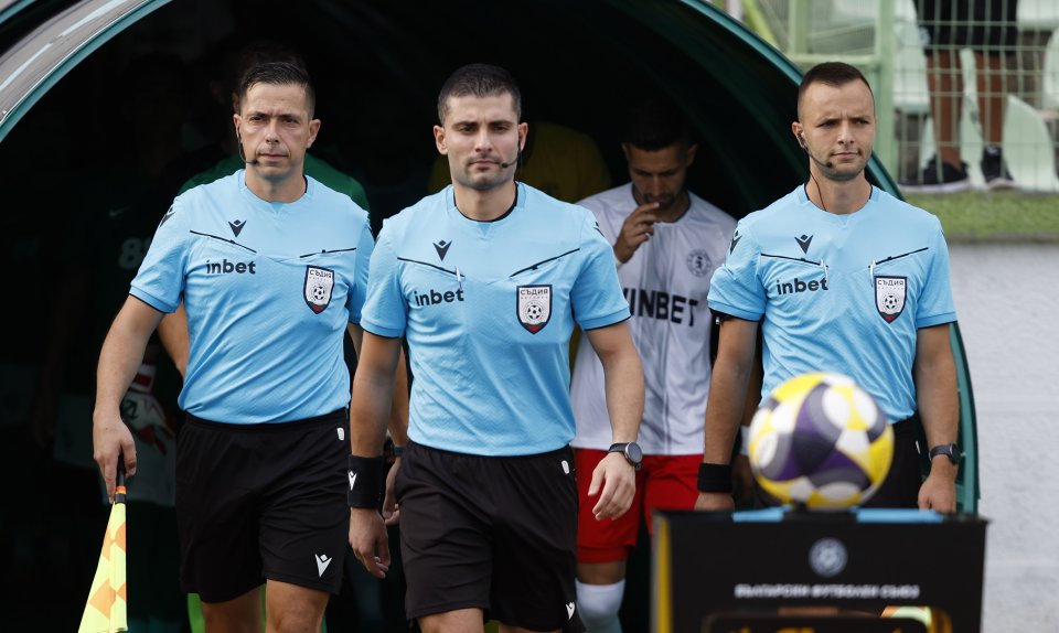 Берое Ботев Враца1